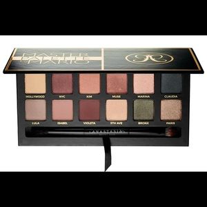 BRAND NEW Anastasia Beverly Hills master Palette by Mario